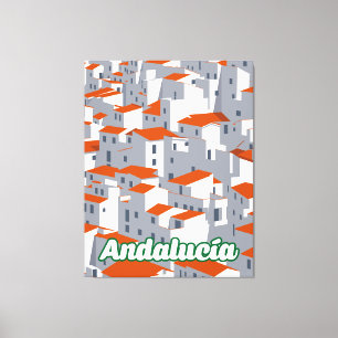 Toile Andalucie 3