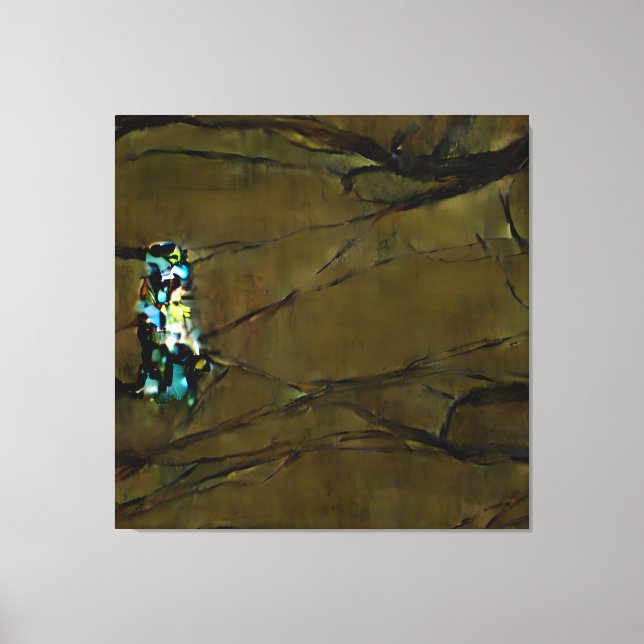 Toile Andrew Wyeth - Christina's World, 1948 Art (Recto)