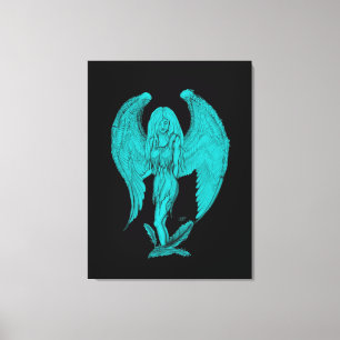 Toile Angel