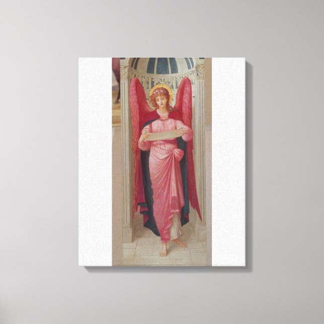 Toile Angel (Recto)