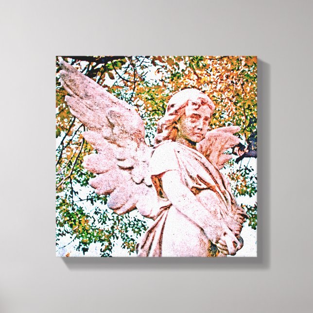 Toile Angel Grace (Recto)