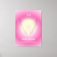 Angel Numéro Aura Imprimer 111 Intuition