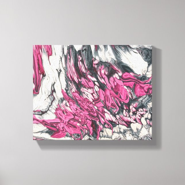 Toile Anguish (Recto)