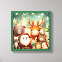 Animaux de Noël 8