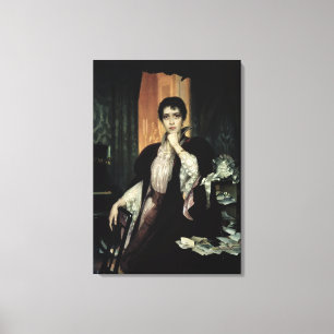Toile Anna Karenina, 1904