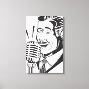 Toile Annonceur radio