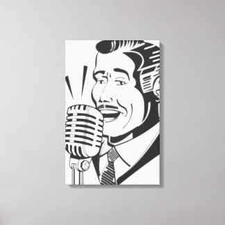 Toile Annonceur radio