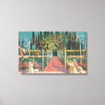 Annonciation Maurice Denis célèbre peinture