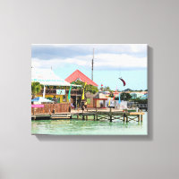 Antigua, île des Caraïbes