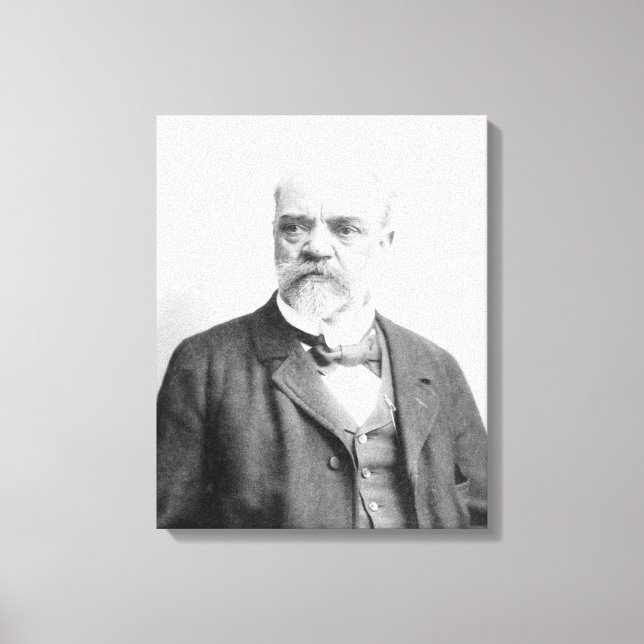 Toile Anton Dvorak (Recto)