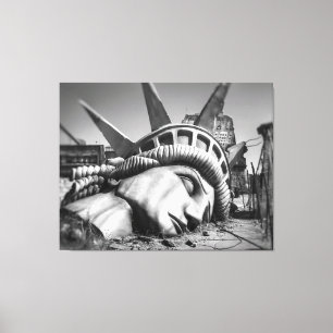 Toile Apocalyptique World Vision