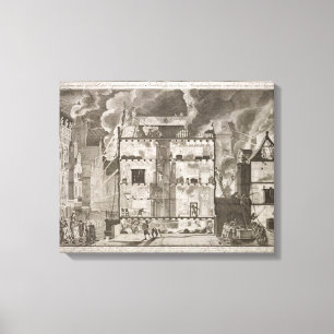 Toile Apparence d'illustration comment les nouveaux