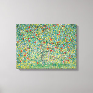 Toile Apple Tree Gustav Klimt