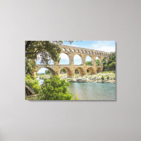 Aqueduc Romain Antique