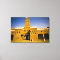 Arabie saoudite, Riyad, Mosquée d'Al Diriya