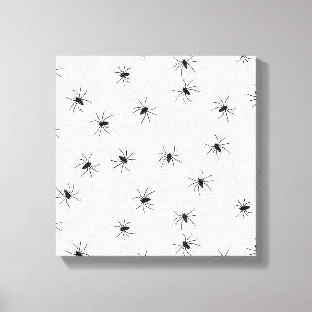 Toile Araignées (Recto)