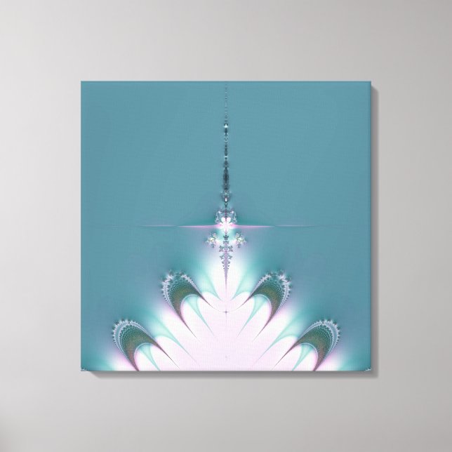 Toile Arbre magique (Recto)