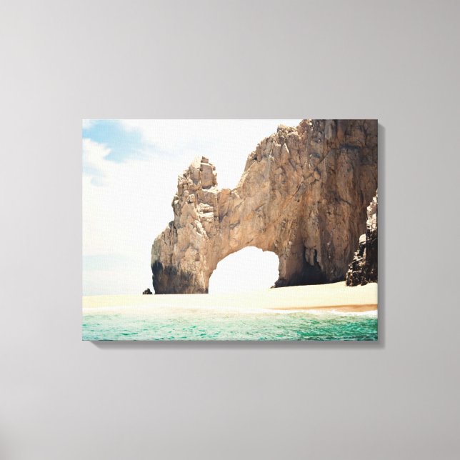 Toile Arc De Cabo San Lucas, Mexique (Recto)
