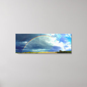 Toile Arc-en-ciel