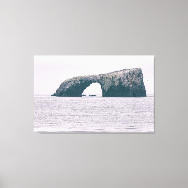 Toile Arch Rock (Recto)
