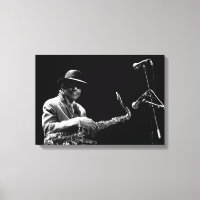 Archie Shepp 1 par P. Baud Banlieues Bleues 2010 C