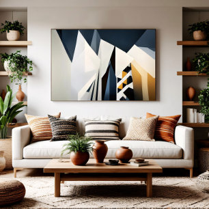 Toile Architecture de l'infini