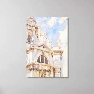 Toile Architecture Renaissance