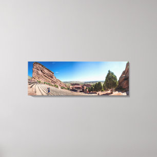 Toile Arena Colorado Red Rocks