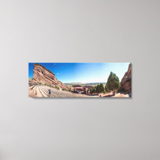 Toile Arena Colorado Red Rocks