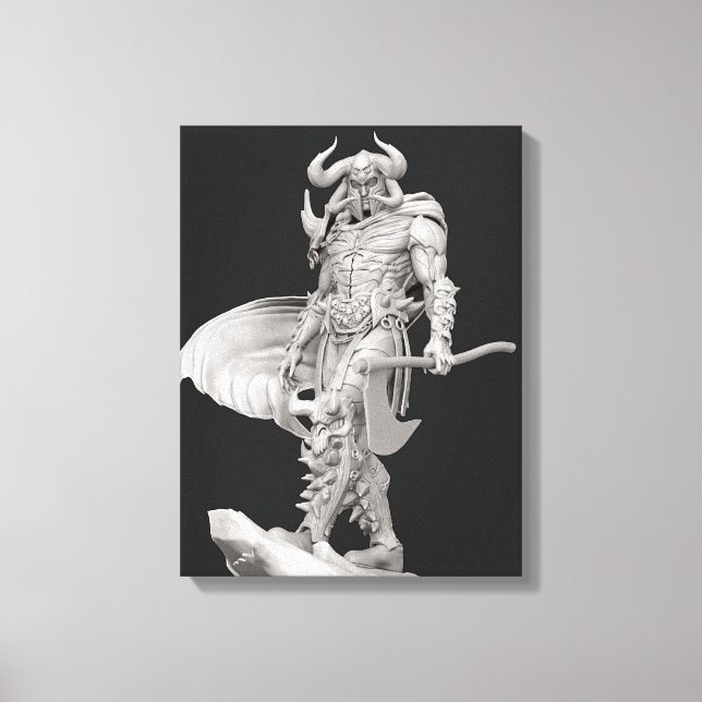 Toile Ares Alternate (Recto)