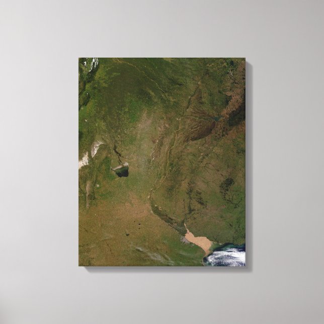 Toile Argentine (Recto)