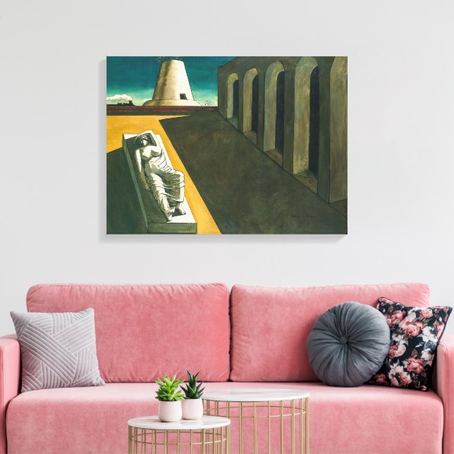 Toile Ariane | Giorgio de Chirico | (Insitu(Salon))
