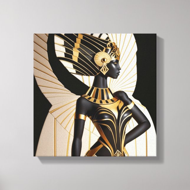 TOILE ARMANA REEN #3 CANVAS IMPRIMER (Recto)