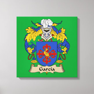 Toile Armoiries de Garcia