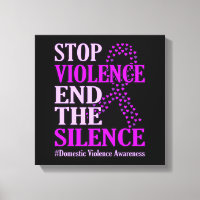 Arrêter la violence et soutenir la violence domest