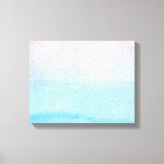 Toile arrière - plan Abstrait peint à la main 18 (Recto)