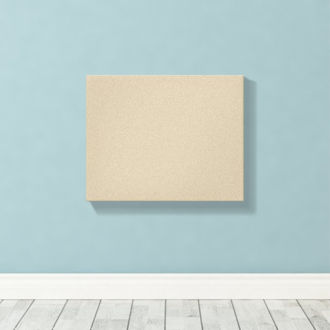 Toile Arrière-plan beige clair doux – Conception de mari (Insitu (Plancher de Bois))