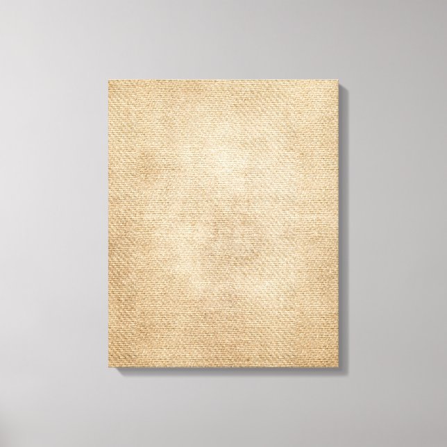 Toile Arrière - plan Burlap (Recto)