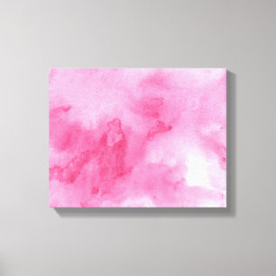 Toile arrière - plan couleur rose pour votre