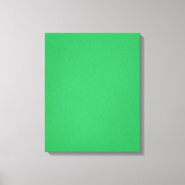 Toile Arrière - plan vert tendance (Recto)