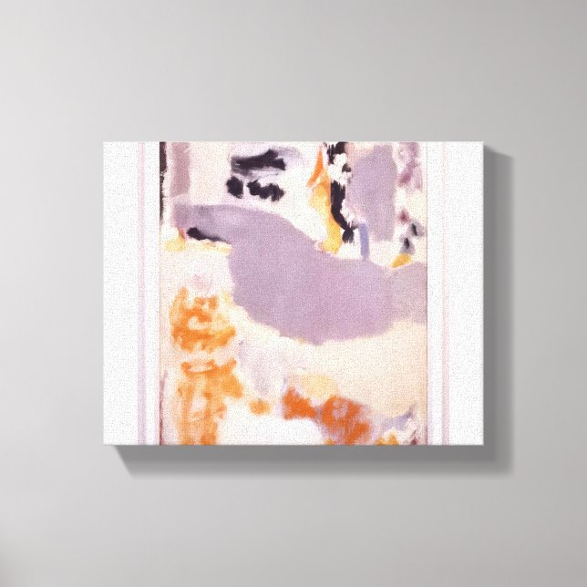 Toile Art (Recto)