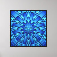Art Abstrait 3D 1A