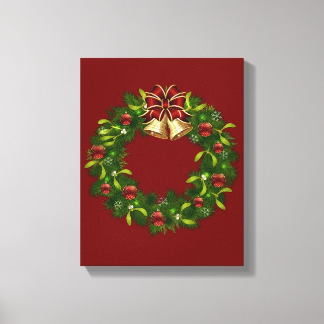 Toile Art Canvas de vacances (Recto)