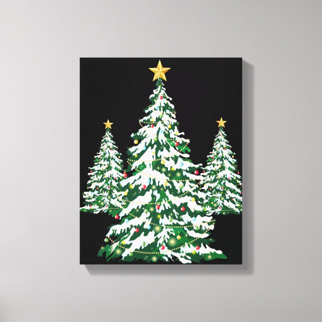 Toile Art Canvas de vacances (Recto)