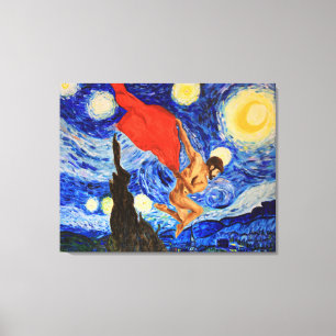 Toile Art Canvas - par Debbie Davidsohn - Scellé dans le