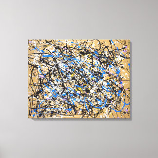 Toile Art contemporain