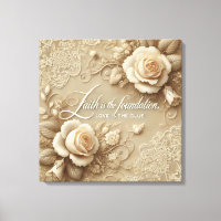 Art de l'IA Rose enchantée