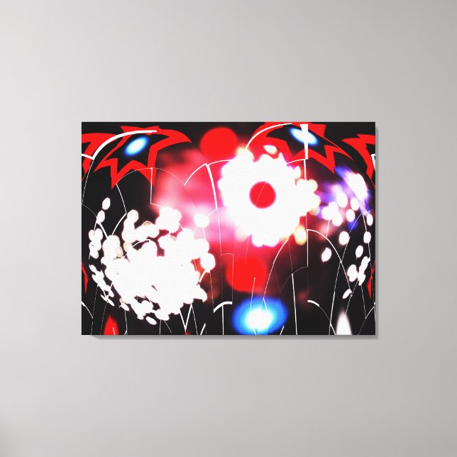 Toile Art d'origine (Recto)