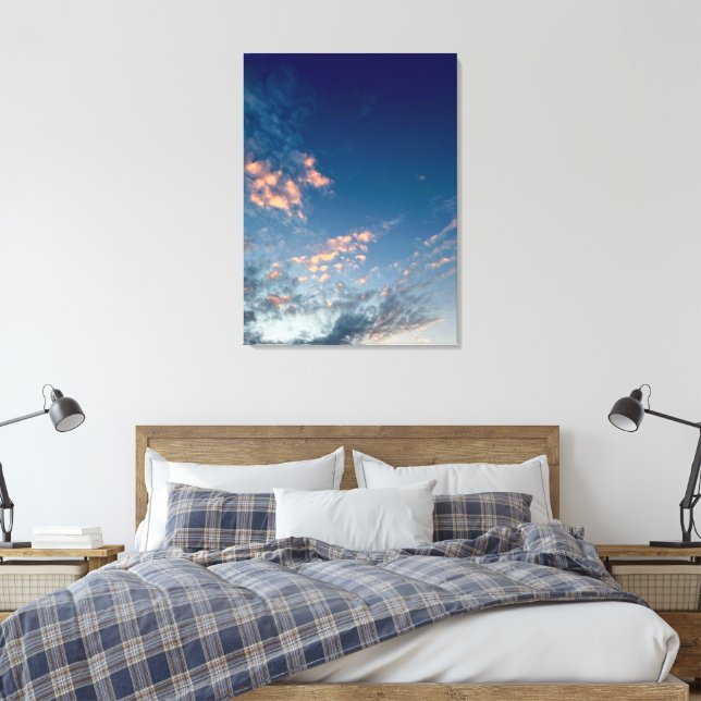 Toile Art du ciel (Insitu(Chambre))