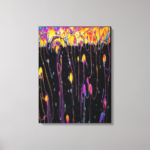 Toile ART Micro "pop art"